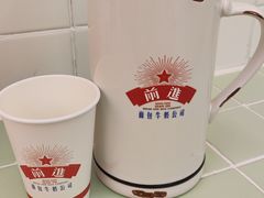 -红星前进面包牛奶公司(君太店)
