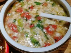 疙瘩汤-關東雪东北菜(中庚漫游城店)