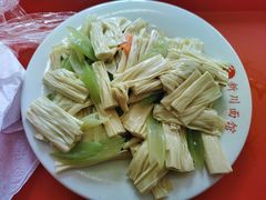 凉拌腐竹-新川面馆(新街口二店)