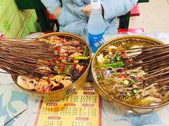 -古真记钵钵鸡(老公园店)