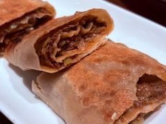 肉饼-南门小馆·清真(国贸商城店)
