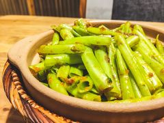 啫啫通菜梗-缓归·岭南融合菜(吉大店)