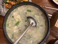 -老猎户炭火锅羊汤(万达店)
