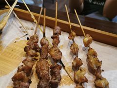 -新华阿喜烧烤(嘉泰雅园店)