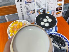 -韵姐牛奶甜品世家