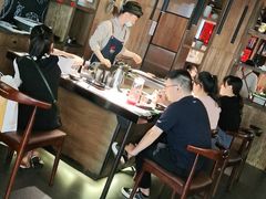 大堂-盛焰铁板烧(王府井店)