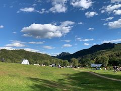 -玉渡山自然风景区