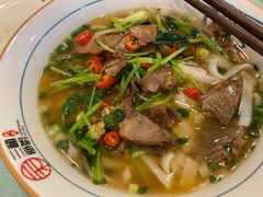 香菜卤牛肉-刘氏三和面馆