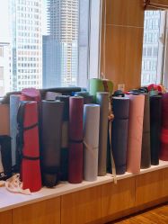 -意然瑜伽·普拉提