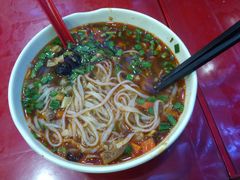 -陕味食族油泼面·小炒盖码面(双榆树店)