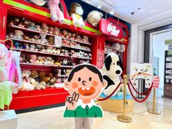 -Hamleys哈姆雷斯(东方福来德店)