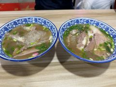 -丰登陕西水盆牛羊肉·泡馍
