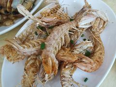 -锐记美食店·现捞海鲜(闸坡店)
