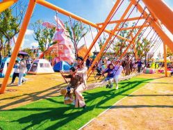 -季高兔窝窝亲子园(上海薰衣草公园店)