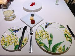 -Le Comptoir de Pierre Gagnaire