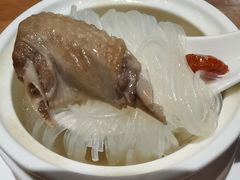 -小金鬼·煎饺·鸽子汤