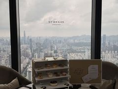 -瑞吉酒店·The Drawing Room闲逸廊·云端下午茶·夜奢Whiskey