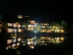 -仙店农庄(湖景农庄餐厅)