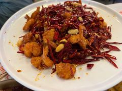 -五丁桥光头香辣蟹(望江橡树林店)