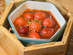 -蜜桃餐厅·伴山(湖滨商业街店)