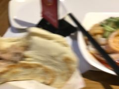 -子午路张记肉夹馍(小寨西路店)
