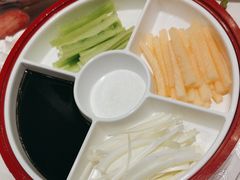-麒茗餐厅·粤菜·宴会厅·海鲜(锦绣路店)