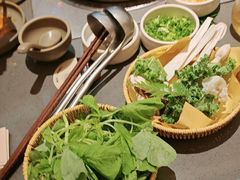-巴奴毛肚火锅(二七万达店)