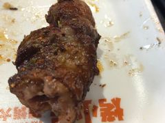 -烤小呆碳烤大肉筋