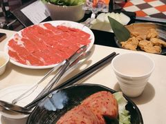 -一哥澳门豆捞·澳门风打边炉(高德置地店)