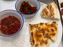 -天龙宝严素食馆(大兴善寺店)