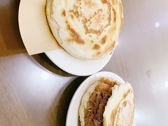 -子午路张记肉夹馍(翠华路店)