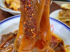 -汉思肴 热面皮(虬江路店)