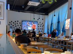 大堂-叒缘夜光杯(望江橡树林店)