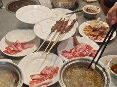 -遇上西雅图多融合海鲜自助餐厅(中房金谊广场店)