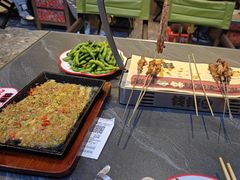 -钱锋炭缸烧烤(南湖大路总店)