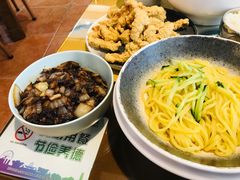 -淘淘园·韩式手工炸酱面(井亭天地店)