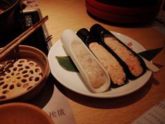 蟹子鱼滑-温野菜涮涮锅(曲江大悦城店)