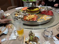 一片海大份豪华版-日进一片海.生腌海鲜火锅.宵夜烧烤(三里屯总店)