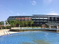 iphone_upload_pic-上海滴水湖皇冠假日酒店
