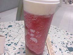 -喜茶(青岛金狮广场店)