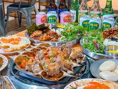 -哼蟹二将·烤肉酱蟹(合生汇店)