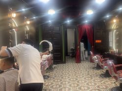 -豪帅男士理容馆