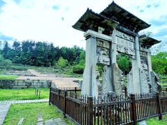 -唐崖土司城遗址