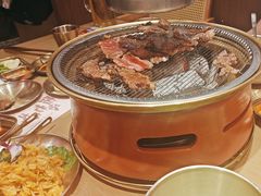 -西塔老太太泥炉烤肉(双井店)