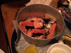 -阿甘虾餐厅(Maui)
