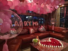 -InParty·游艇求婚策划生日派对布置(世纪大道店)