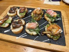 -沏点Trattoria意大利餐厅(新街口店)