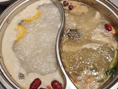 -阿源鱼捞斑鱼火锅·海鲜粥(山景尚宅店)