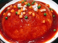 农家锅巴-闽鲜森霞浦海鲜城