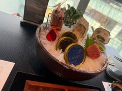-花潮料理艺食馆(SM新生活广场店)